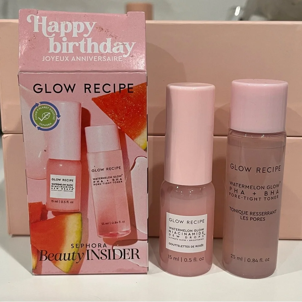 Glow Recipe glow recipe